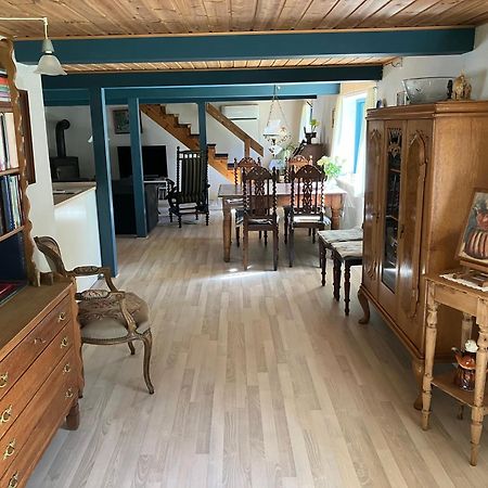 Willa Mor'S Hus Laeso Zewnętrze zdjęcie