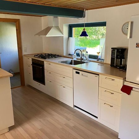Willa Mor'S Hus Laeso Zewnętrze zdjęcie