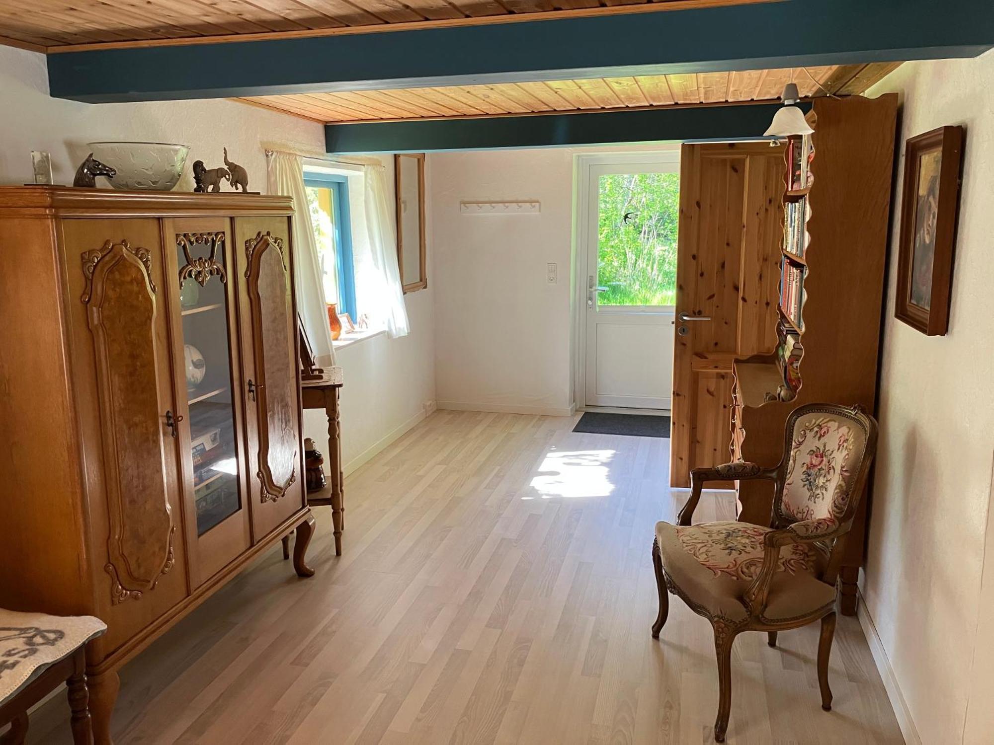 Willa Mor'S Hus Laeso Zewnętrze zdjęcie