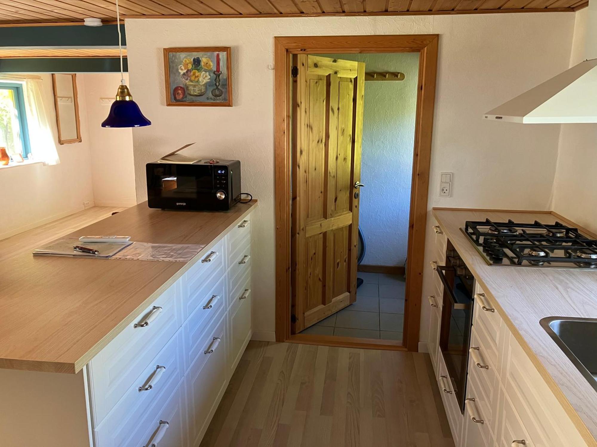 Willa Mor'S Hus Laeso Zewnętrze zdjęcie