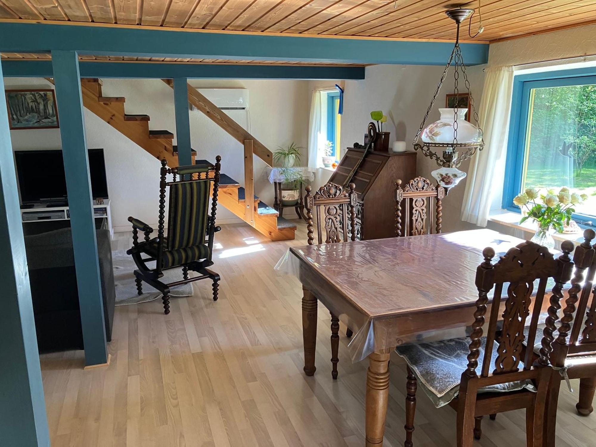Willa Mor'S Hus Laeso Zewnętrze zdjęcie
